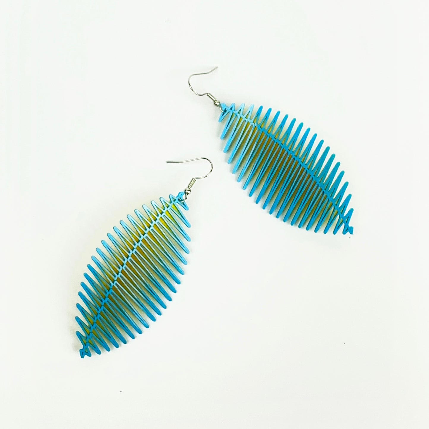 Leaf Earrings