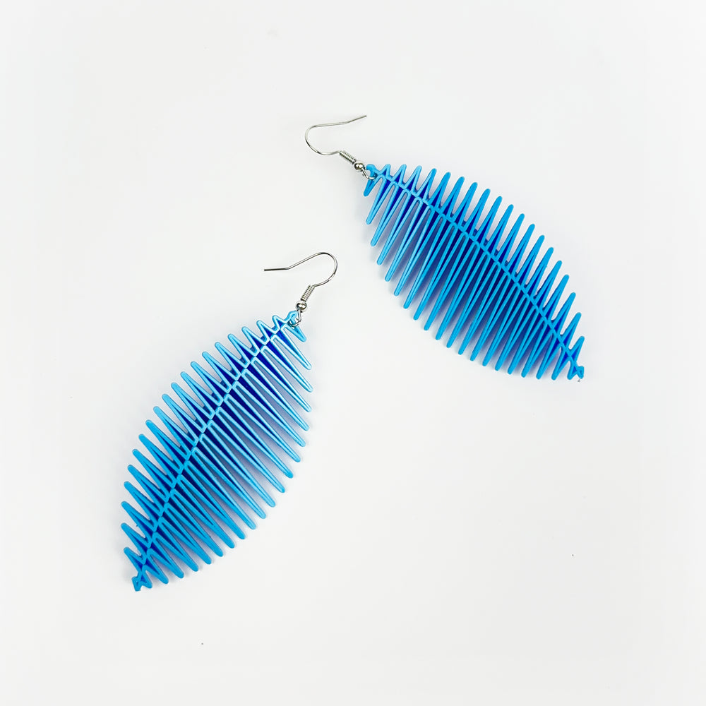 
                  
                    Leaf Earrings
                  
                