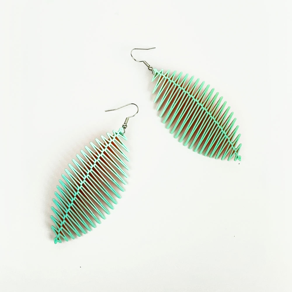 
                  
                    Leaf Earrings
                  
                