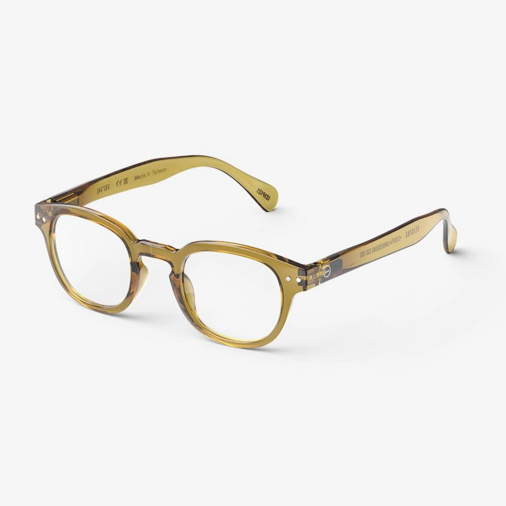 
                      
                        Izipizi #C Retro Reading Glasses
                      
                    