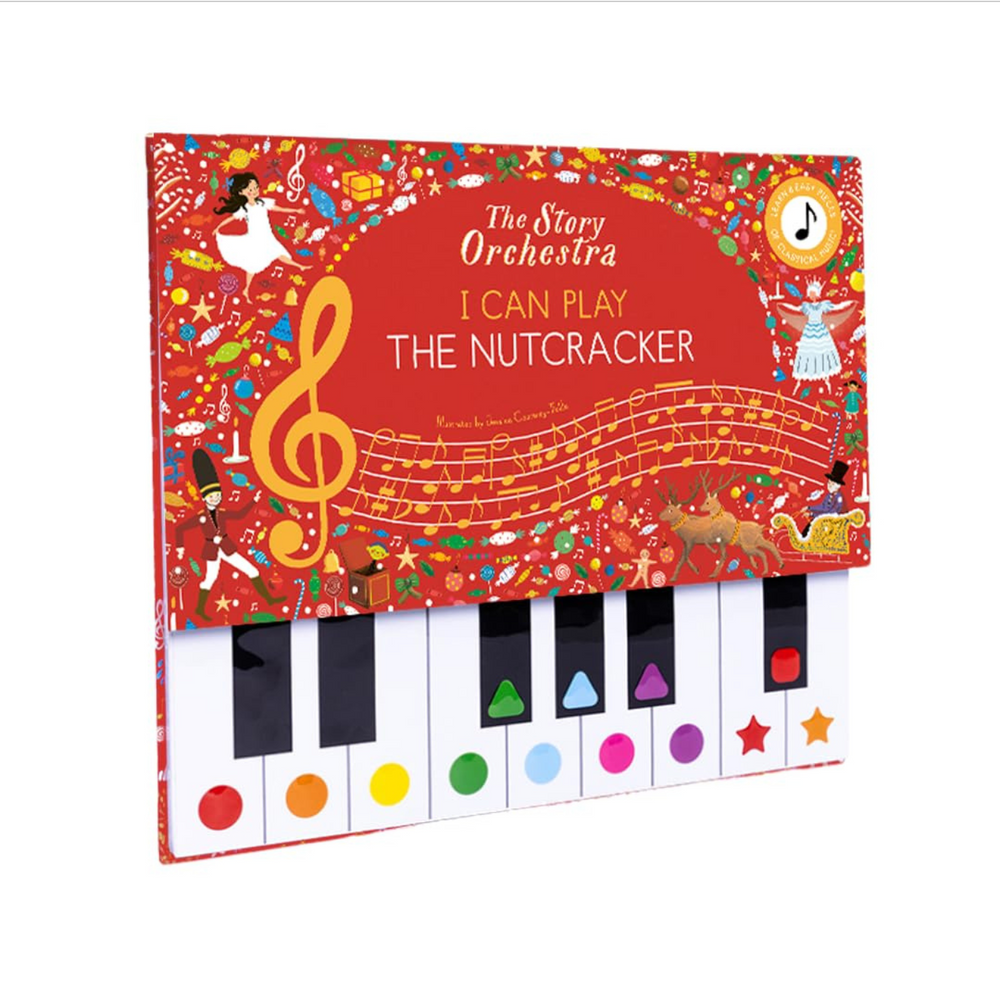 Cover of I Can Play The Nutcracker.