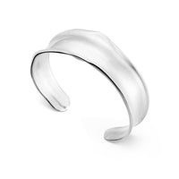 Cala Silver Bracelet by Joidart
