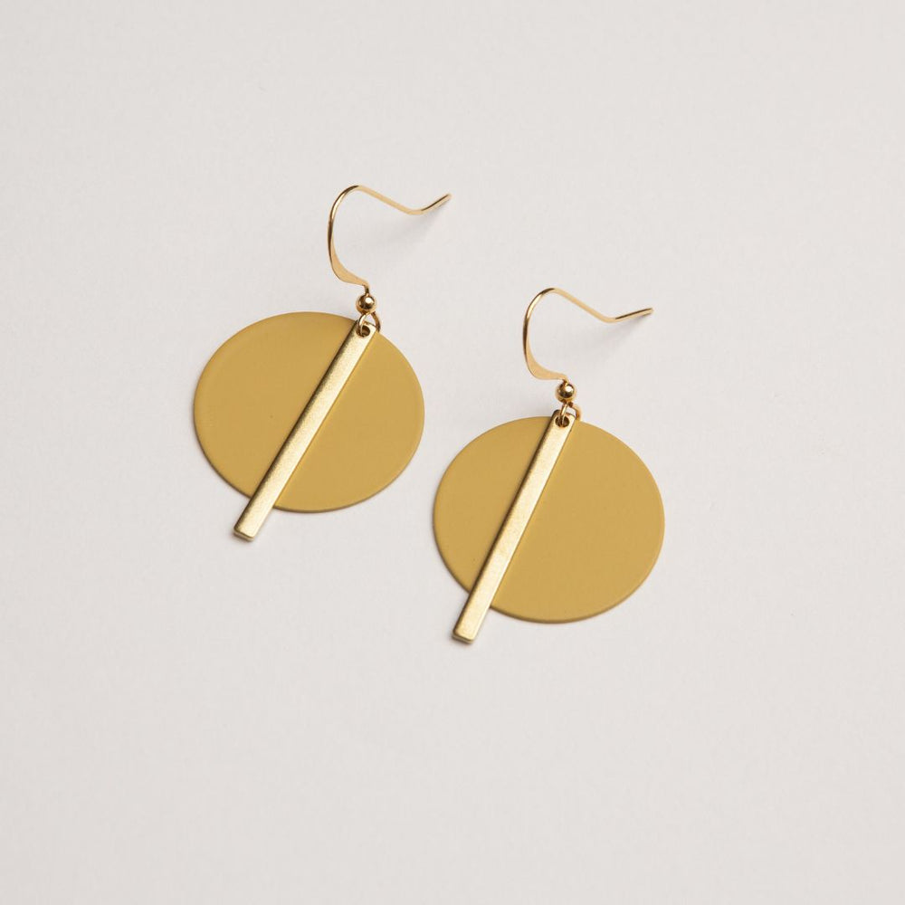 
                  
                    Solar Earrings by Jack & Freda
                  
                