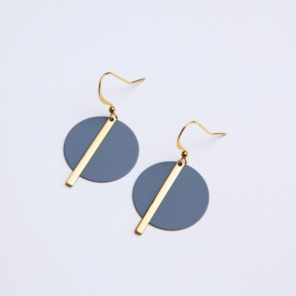 
                  
                    Solar Earrings by Jack & Freda
                  
                