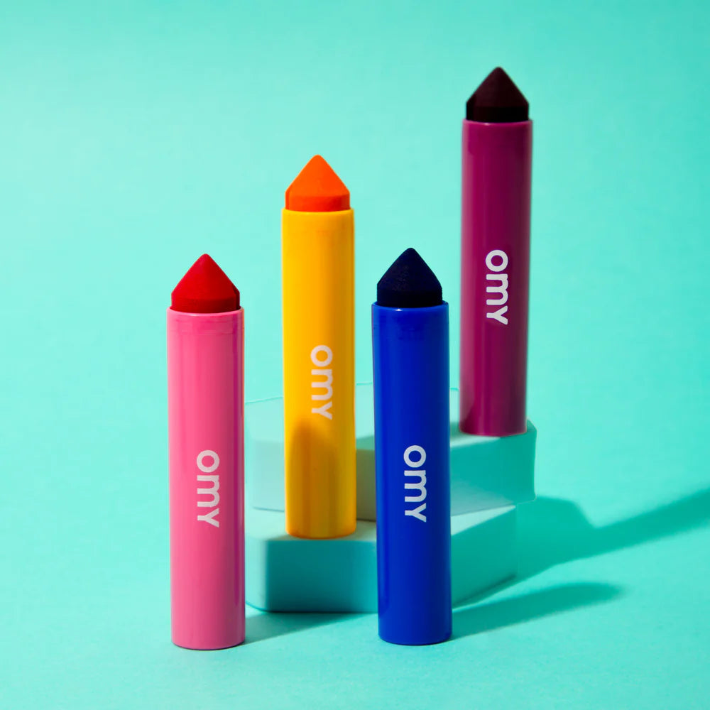 
                  
                    OMY Jumbo Markers
                  
                