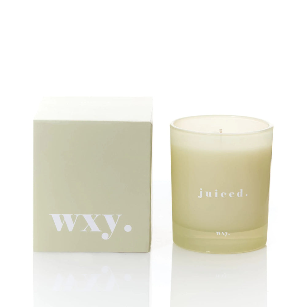 
                  
                    WXY Juiced Candle
                  
                