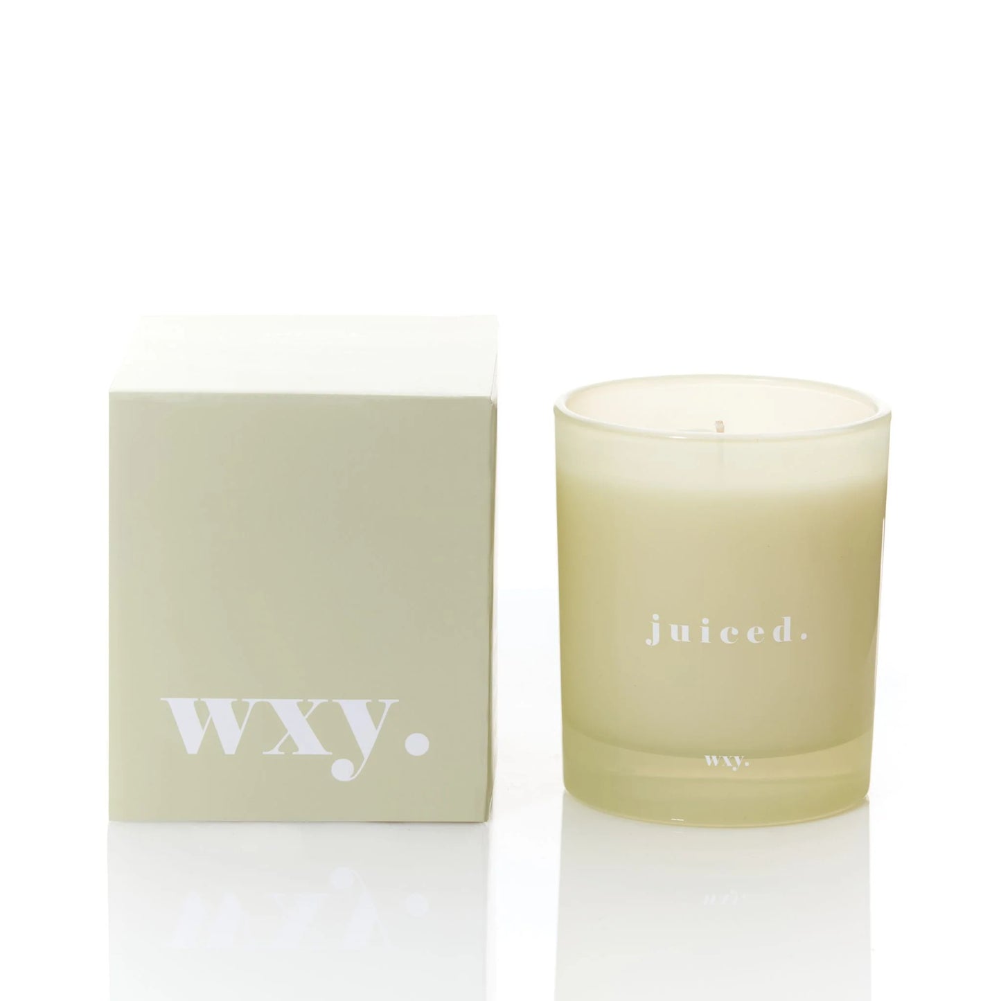 WXY Juiced Candle