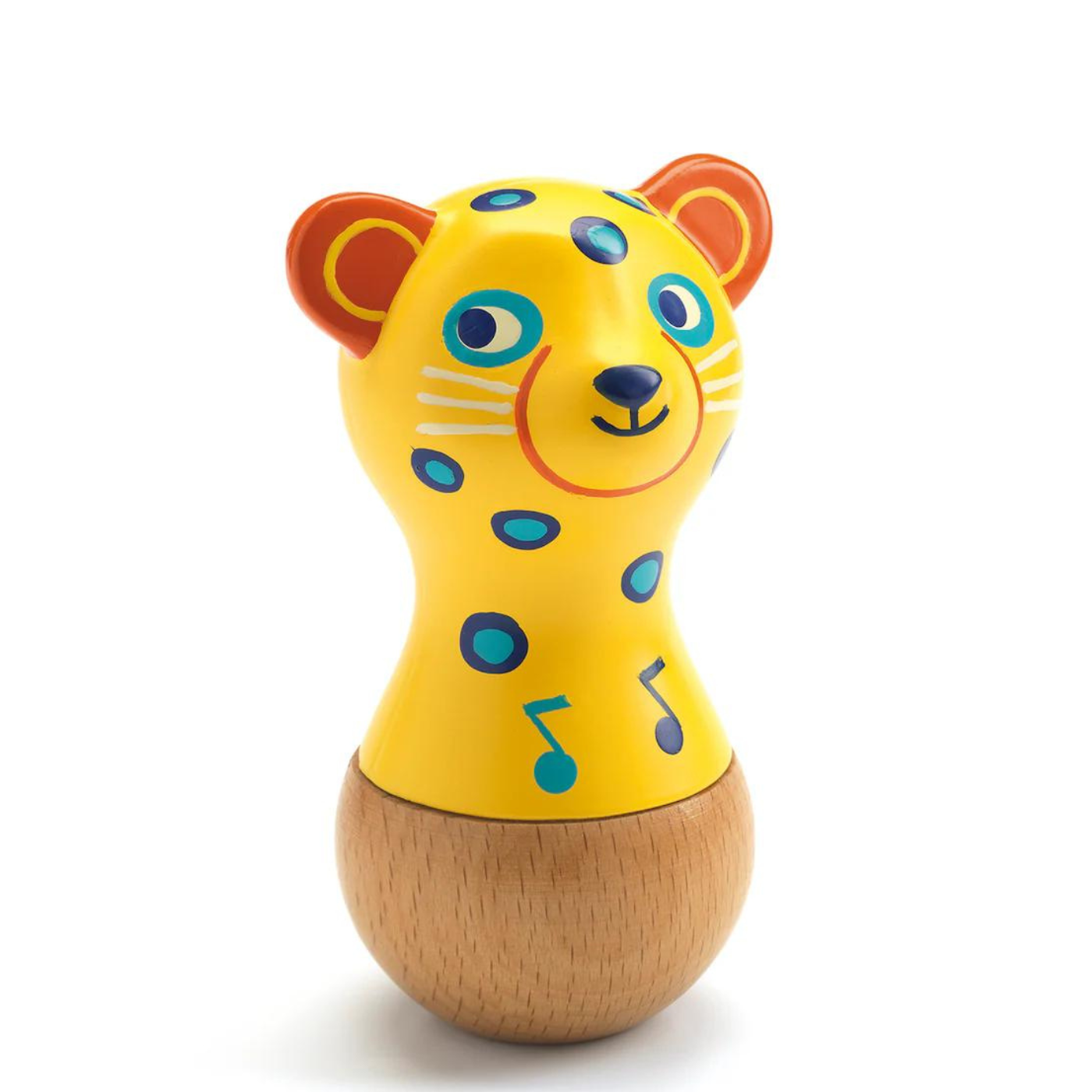 Animambo Jaguar Maracas