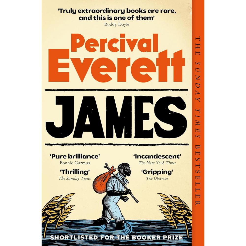 James Paperback
