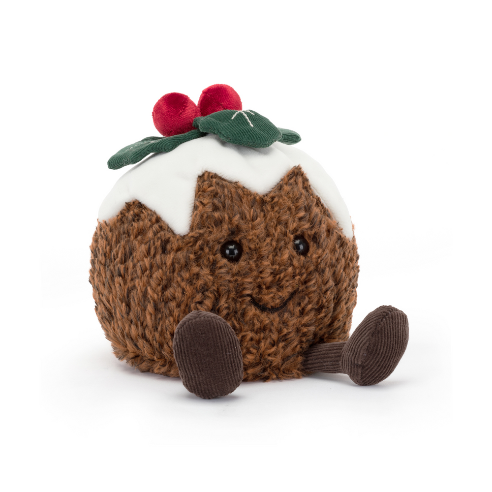 Amuseable Christmas Pudding