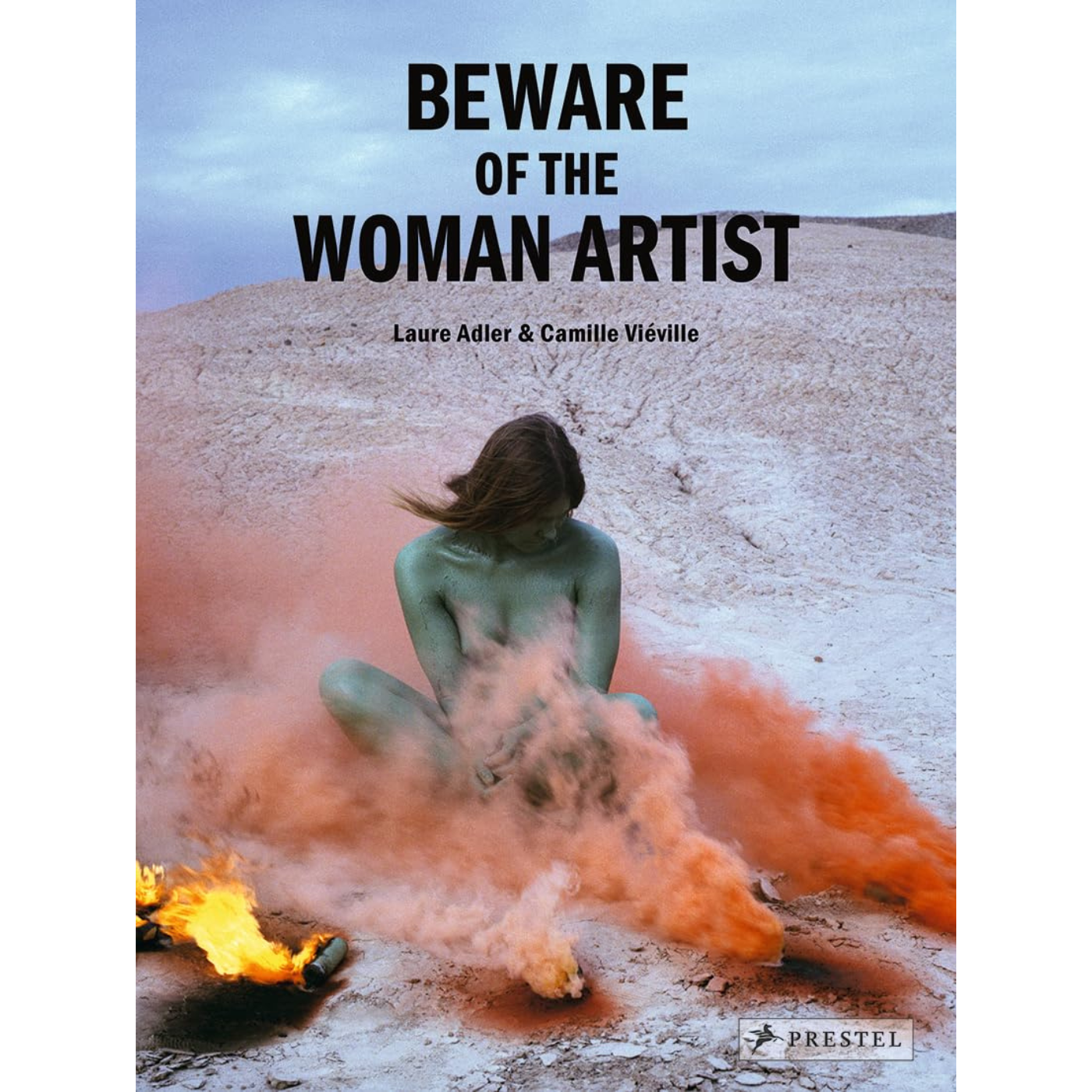 Beware of the Woman Artist