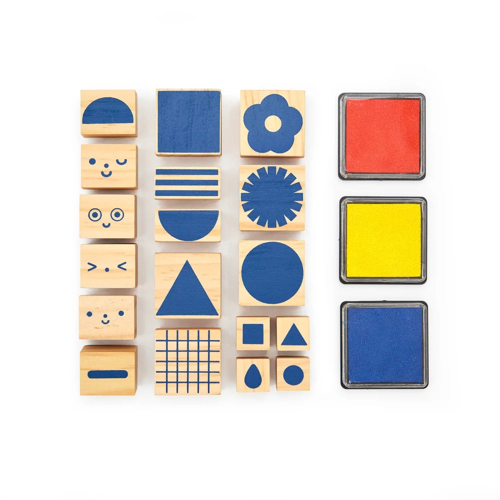 
                  
                    Make, Create & Play: Stamp It! Set
                  
                