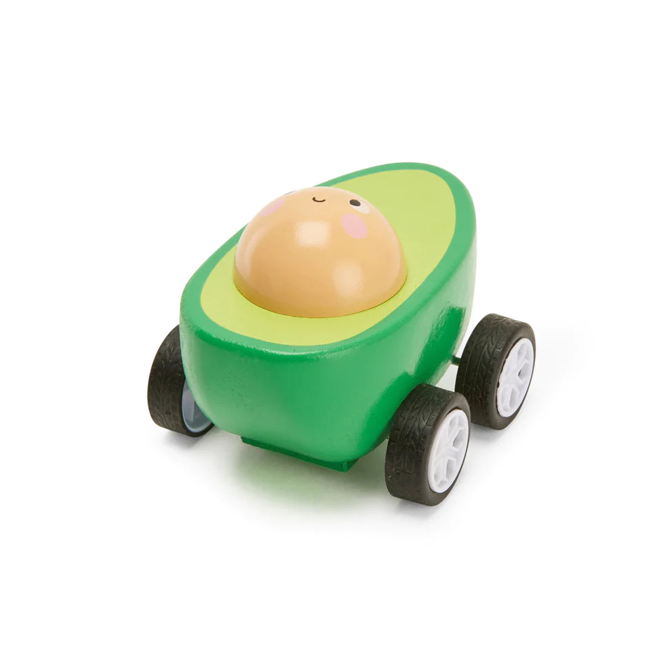 
                  
                    Fruit-Fun Pullback Cars
                  
                