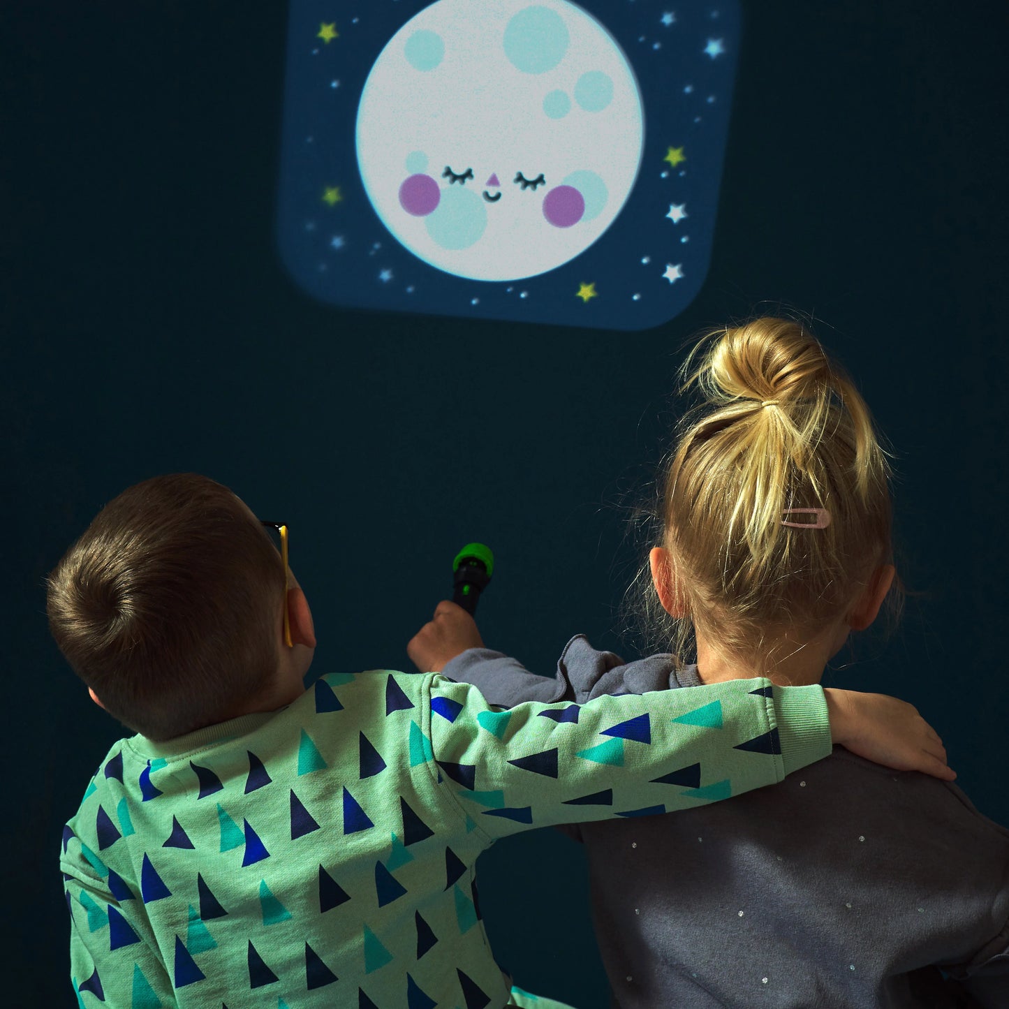 Space Storybook Flashlight