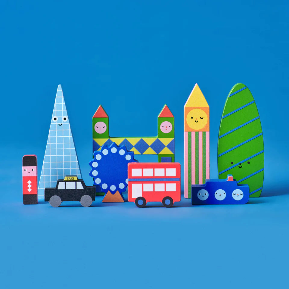 
                  
                    London City in My Pocket
                  
                
