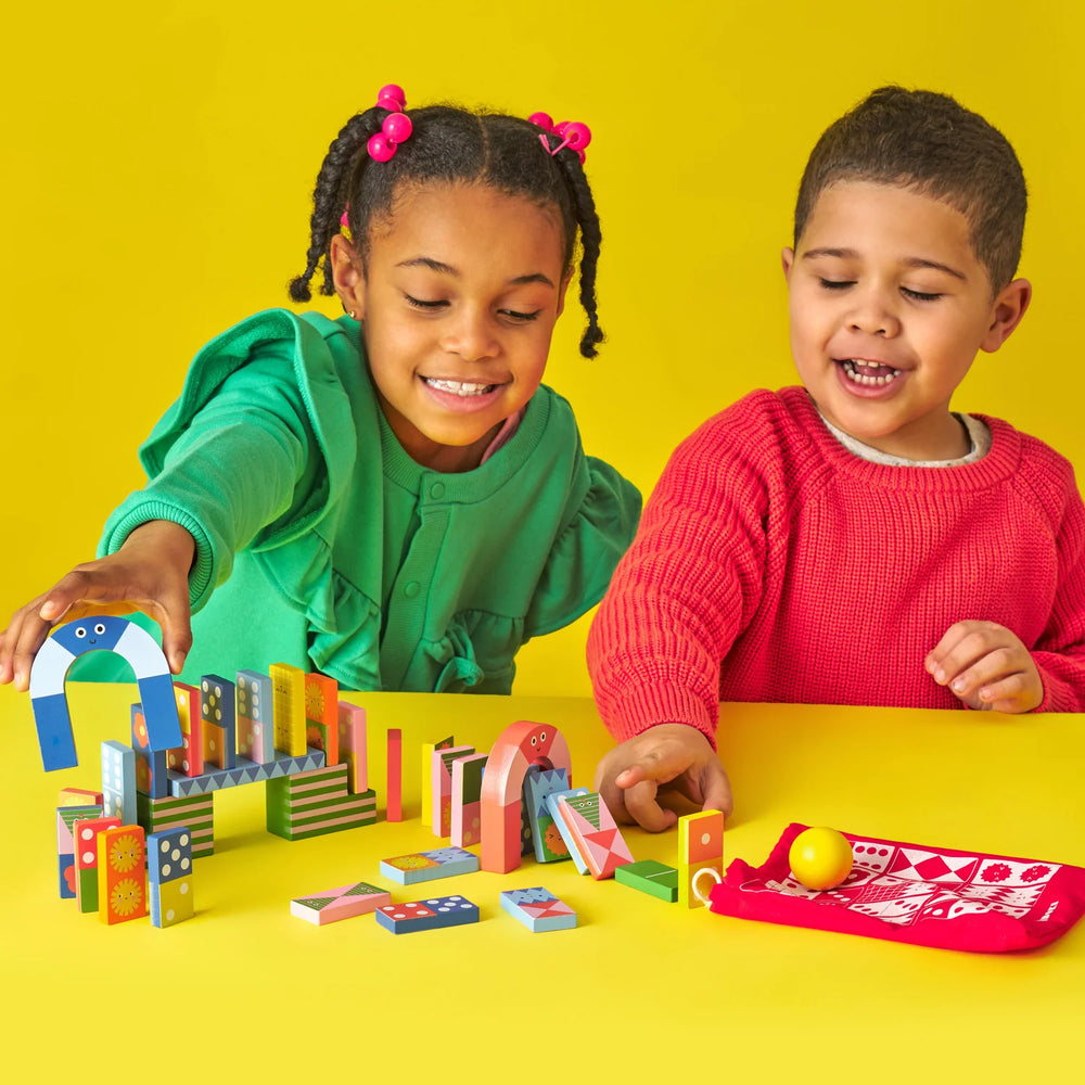 
                  
                    Topple Twist Dominoes
                  
                