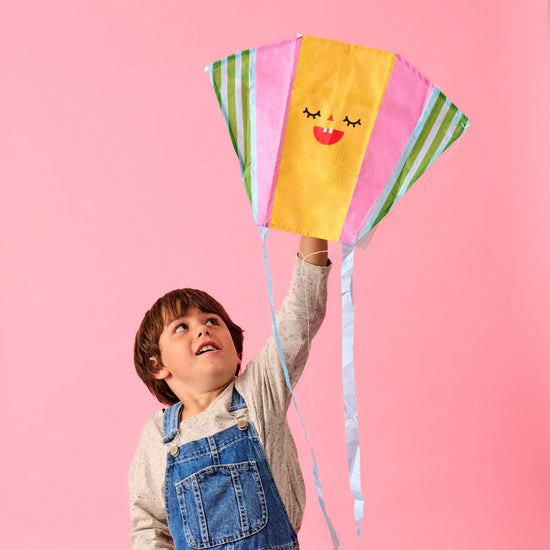 Funny Face Kites