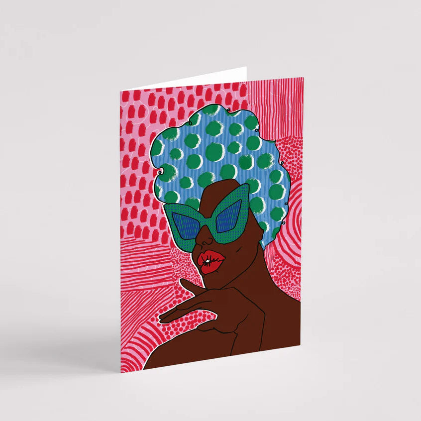 Kemi Greeting Card