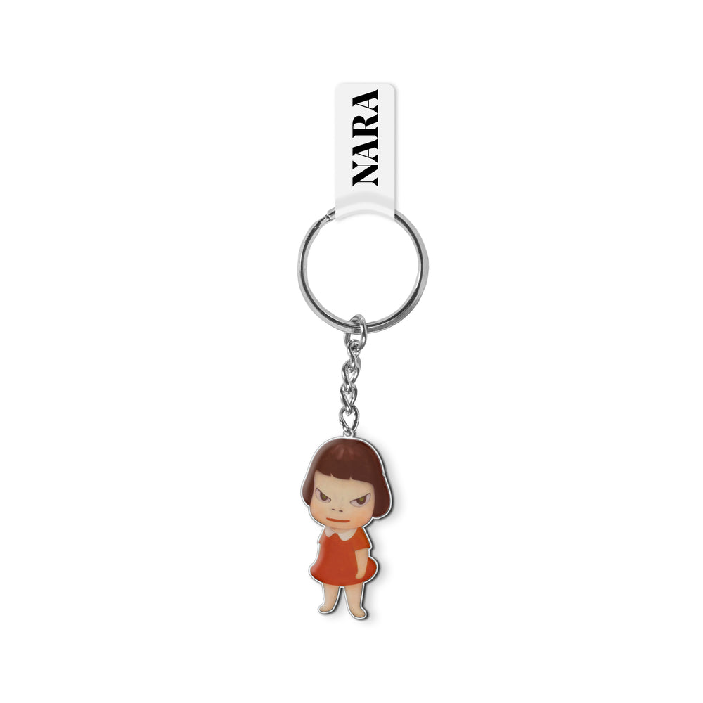 Missing in Action - Yoshitomo Nara Keyring