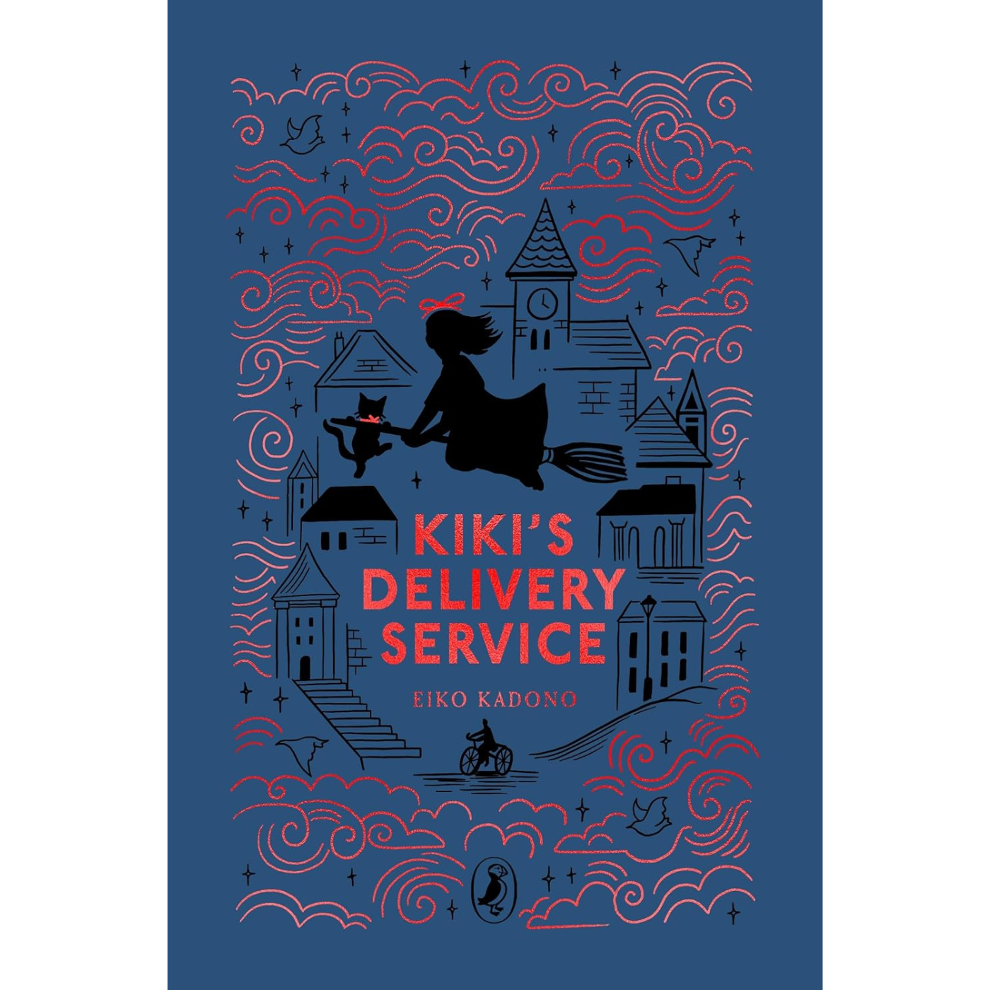 Kiki's Delivery Service