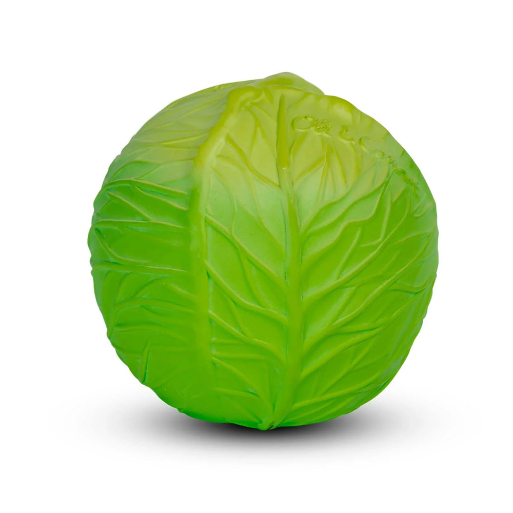 
                      
                        Green Cabbage Baby Ball
                      
                    