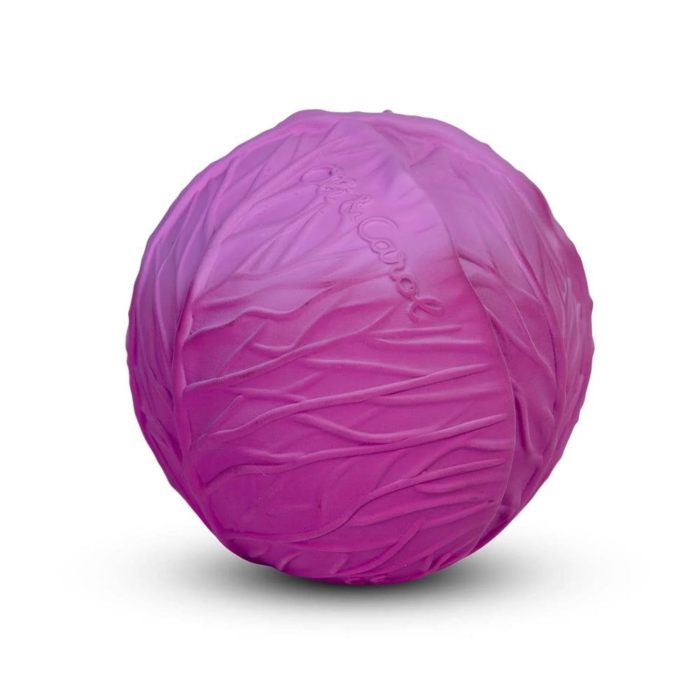 
                  
                    Purple Cabbage Baby Ball
                  
                