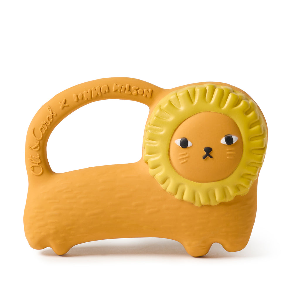 Richie Lion Teether