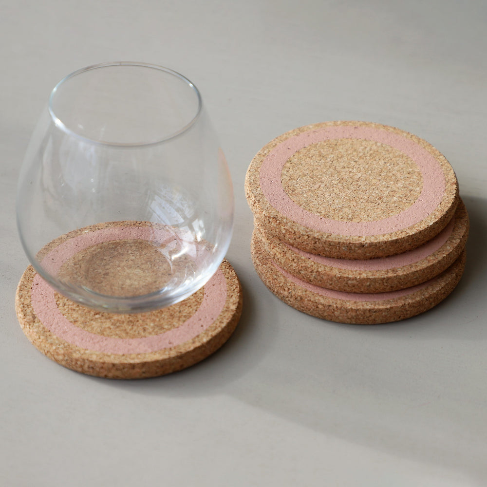 
                  
                    Earth Cork Coaster
                  
                