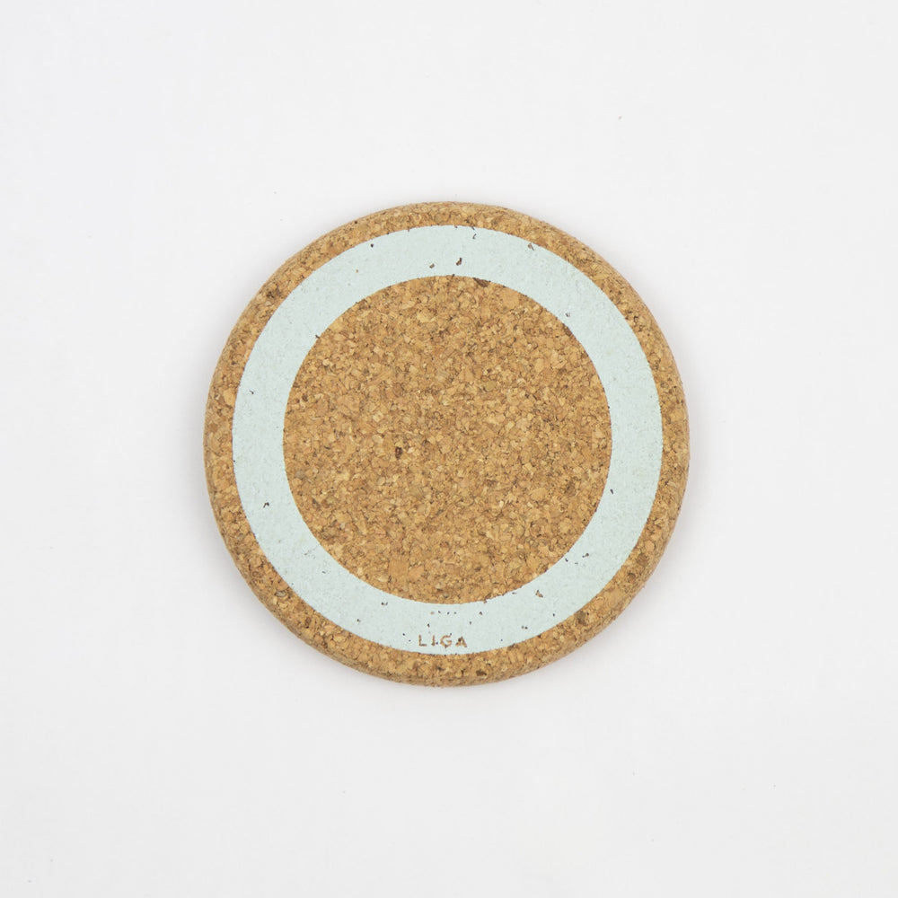 
                  
                    Earth Cork Coaster
                  
                