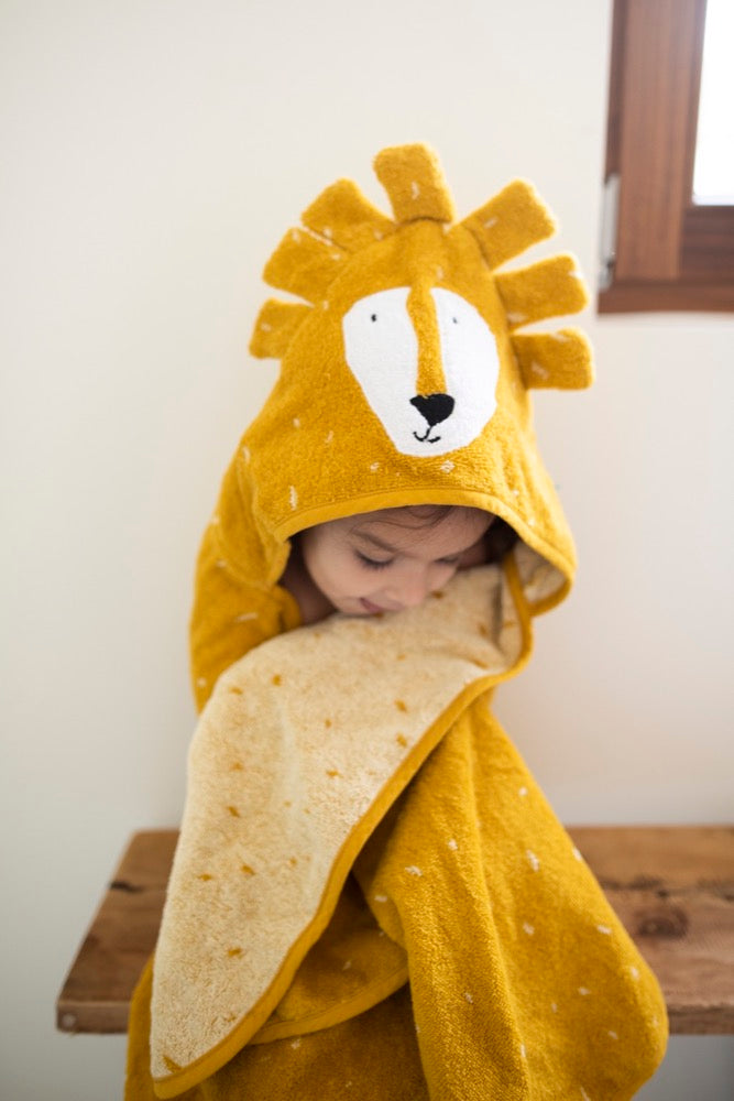 
                  
                    Trixie Lion Towel
                  
                