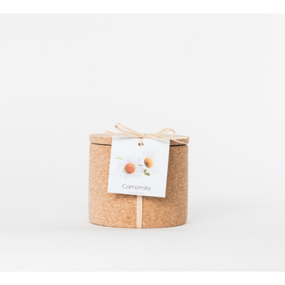 Cork Planter Chamomile