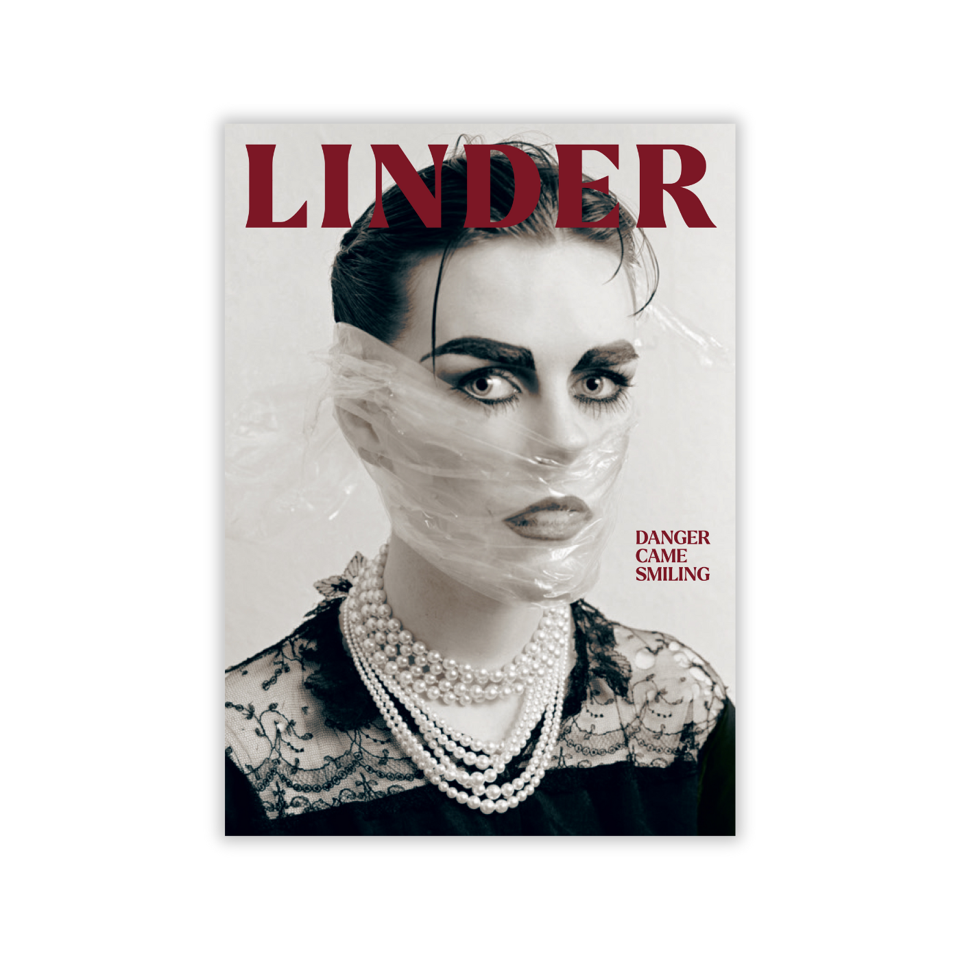 Linder: Danger Came Smiling