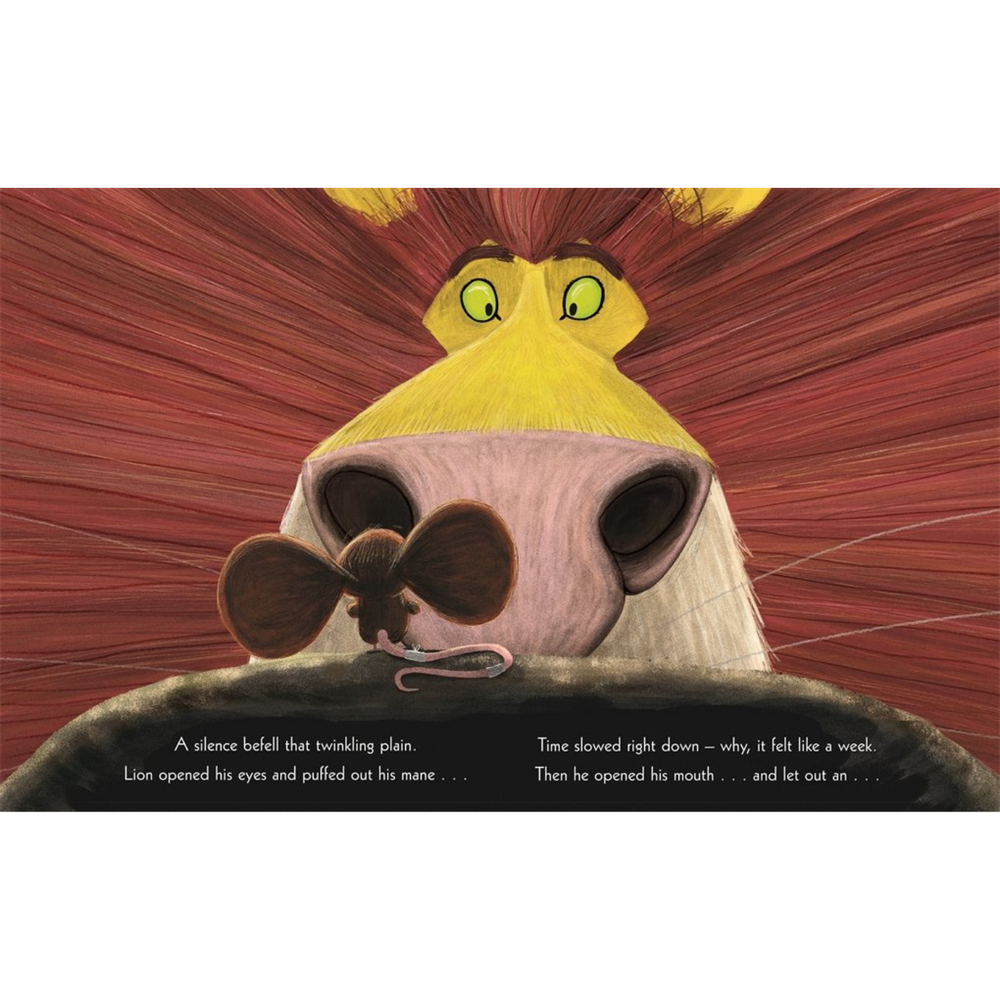 
                  
                    The Lion Inside 10th Anniversary Edition
                  
                