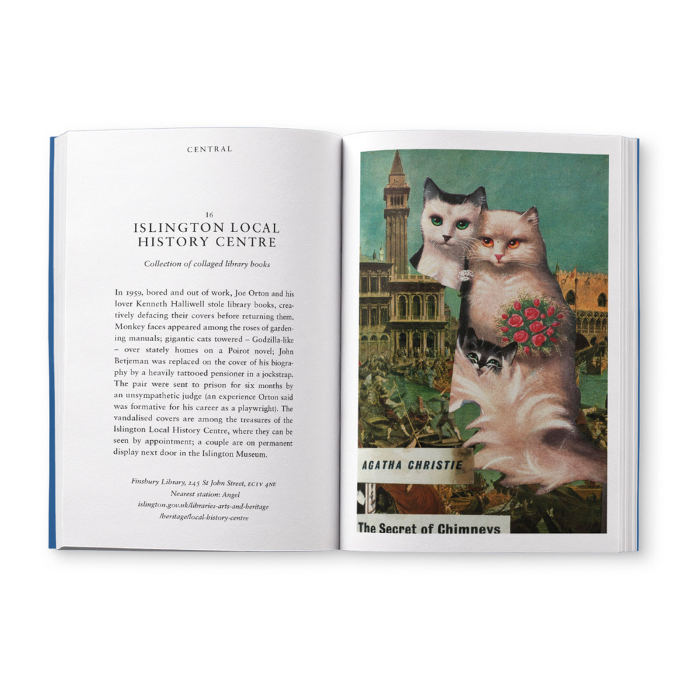 
                  
                    An Opinionated Guide to Literary London
                  
                