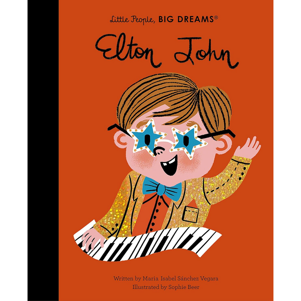 Elton John - Little People