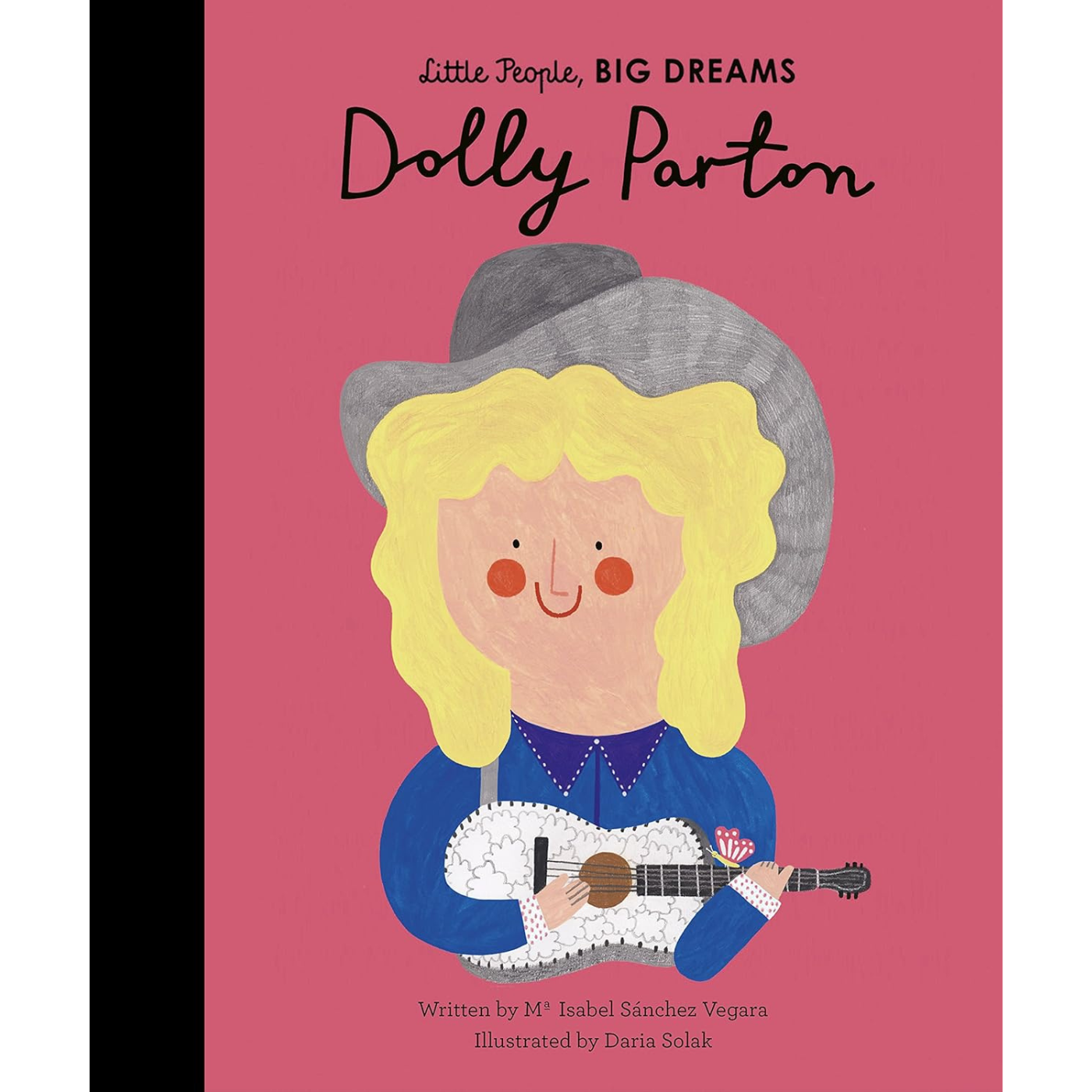 Dolly Parton Little People