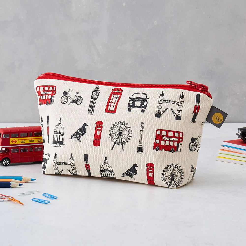 London Icons Pouch