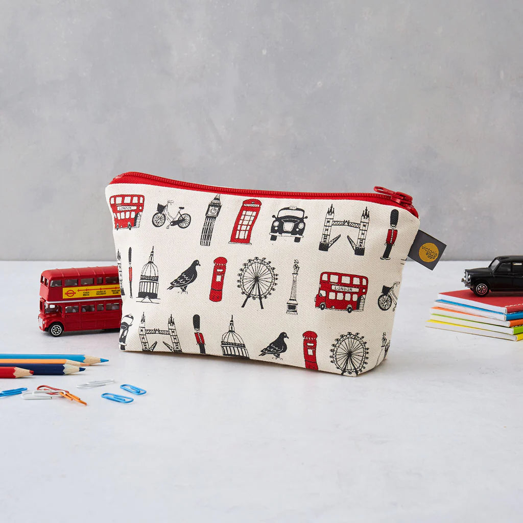 London Icons Pouch