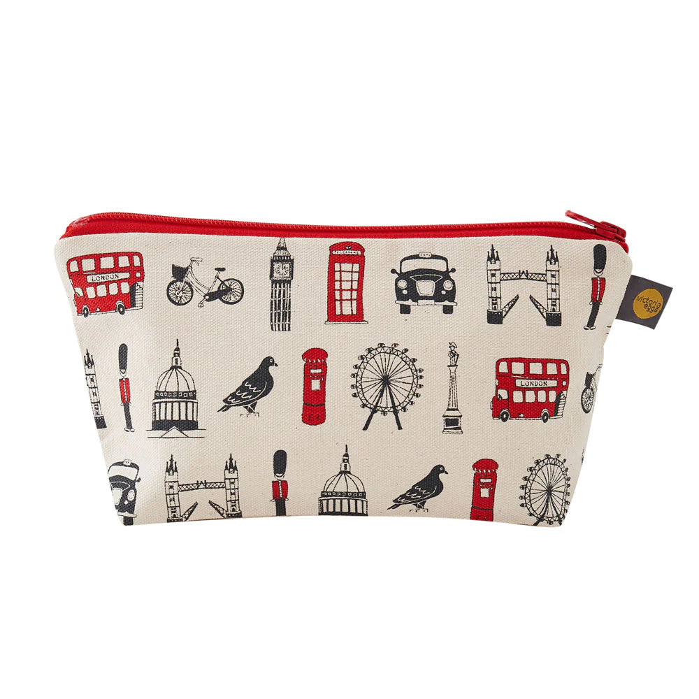 London Icons Pouch