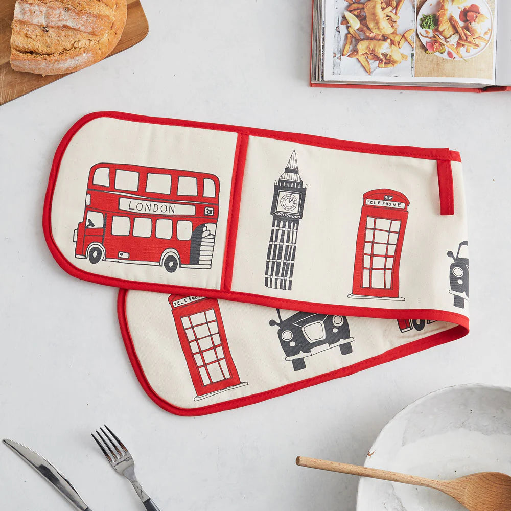 
                  
                    London Skyline Oven Glove
                  
                