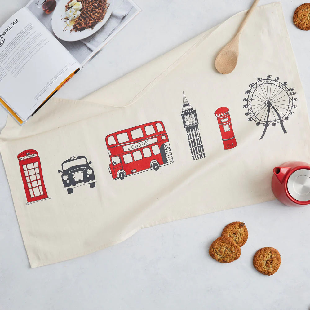 
                  
                    London Skyline Tea Towel
                  
                