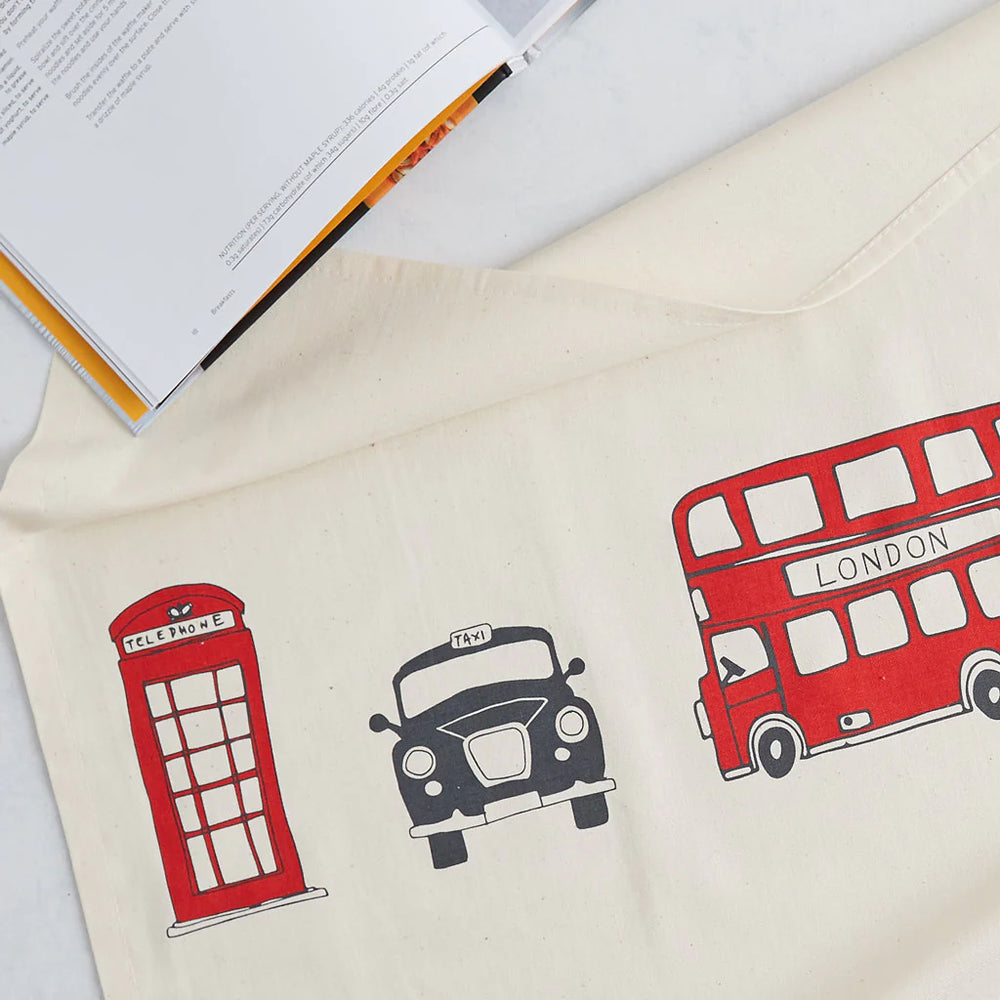 
                      
                        London Skyline Tea Towel
                      
                    