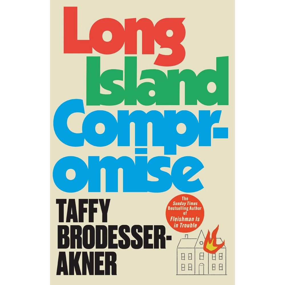 Cover of Long Island Compromise.