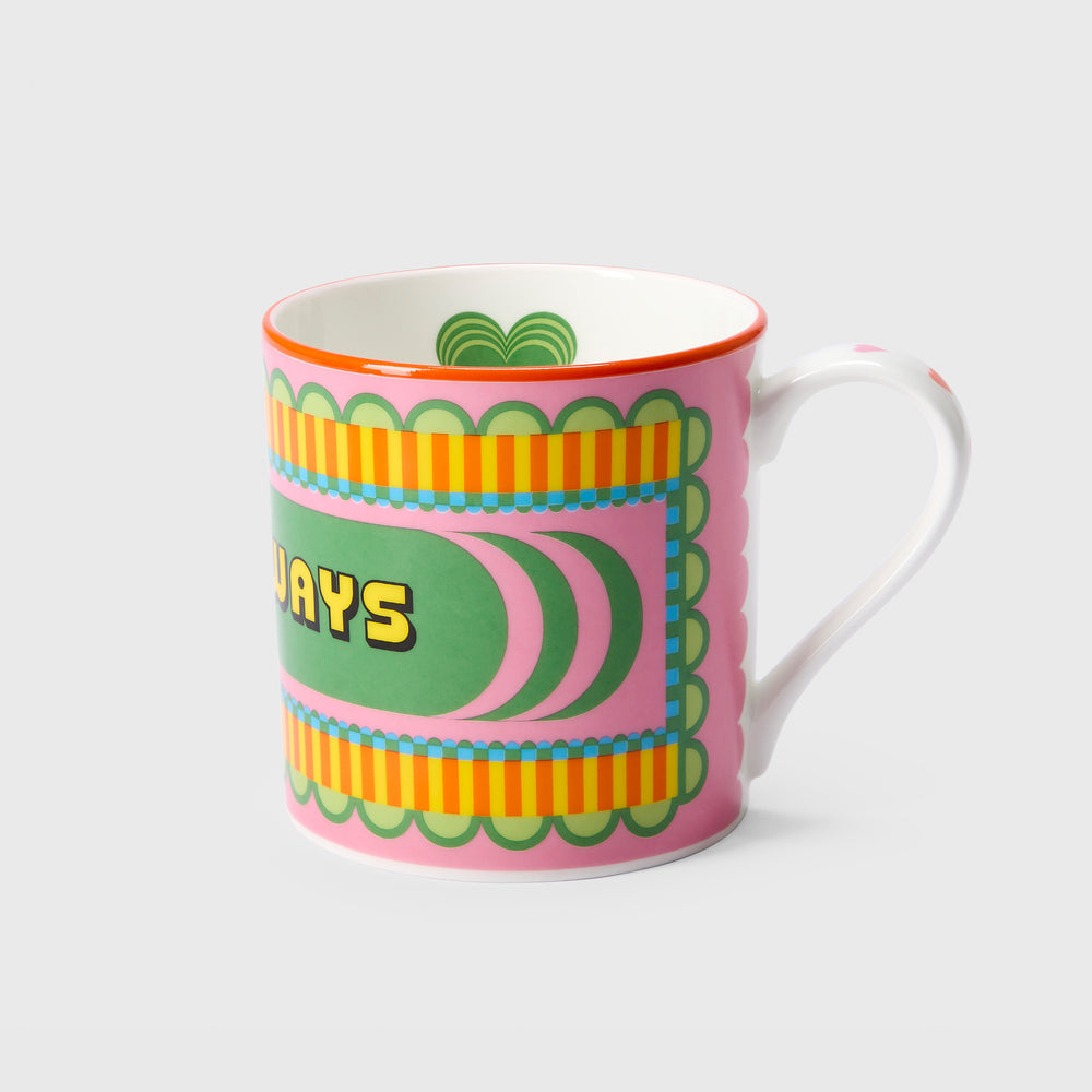 Love Always Mug