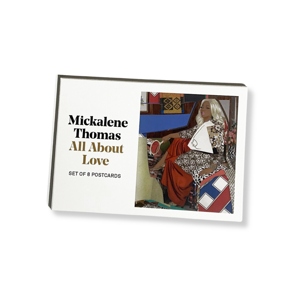 Mickalene Thomas Postcard Pack