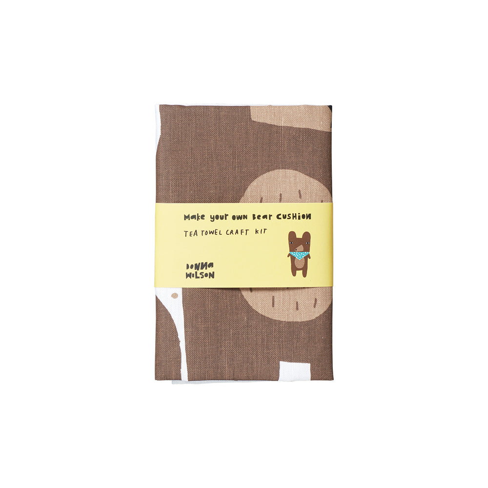 
                  
                    Make Your Own Bear Tea Towel Kit
                  
                