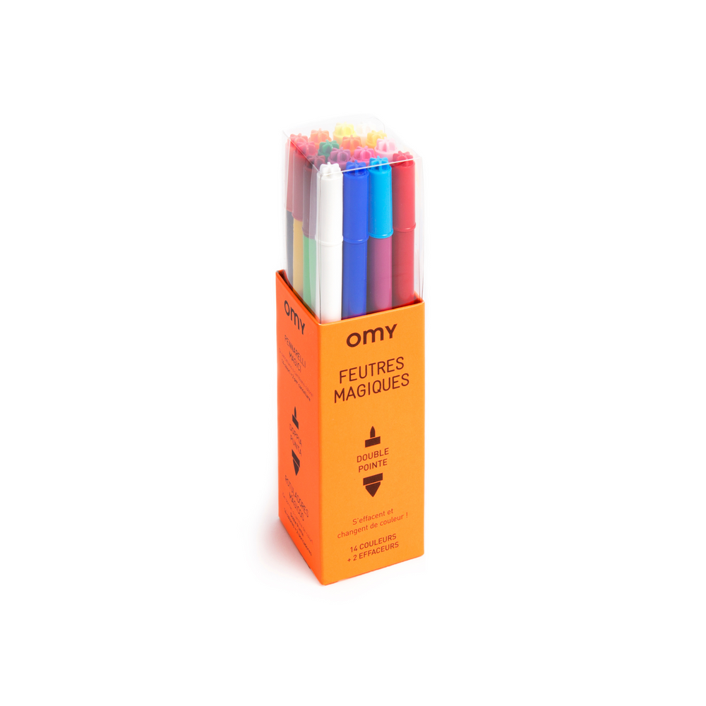 
                  
                    OMY Magic Erasable Felt Pen
                  
                