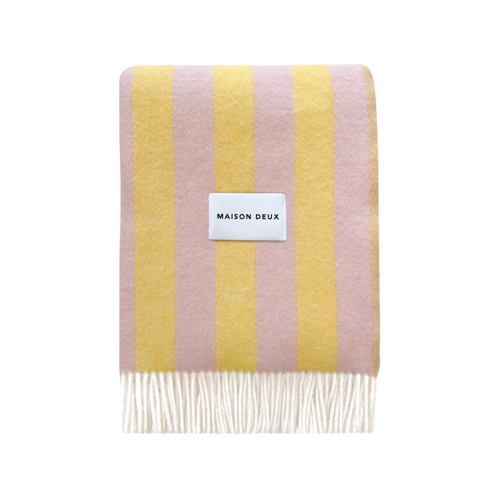 
                  
                    Maison Deux - Candy Wrap Blanket
                  
                