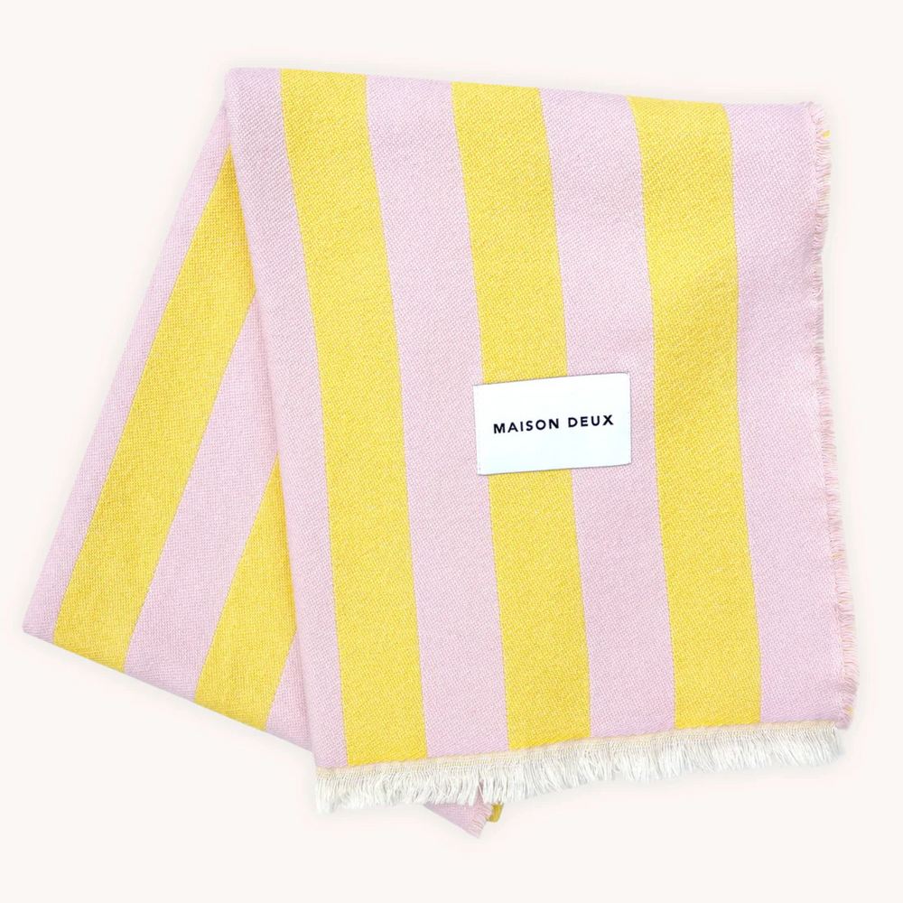 
                  
                    Maison Deux - Candy Wrap Blanket
                  
                