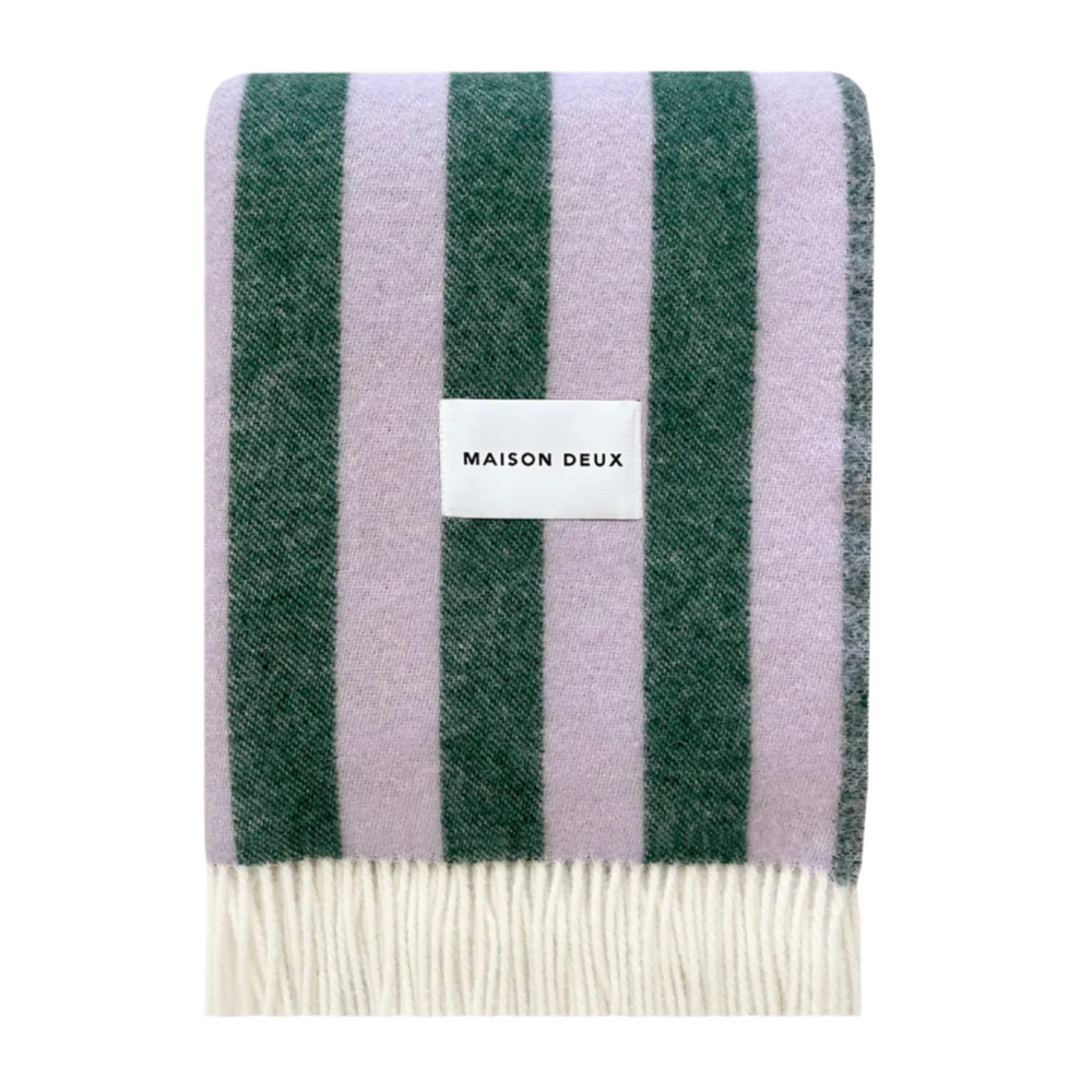 
                  
                    Maison Deux - Candy Wrap Blanket
                  
                